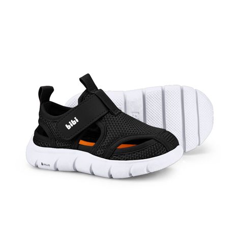 Zapatillas Energy Baby 2.0 Negro Bibi 1225060-3
