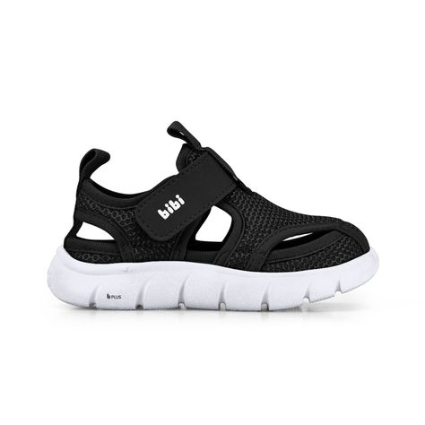 Zapatillas Energy Baby 2.0 Negro Bibi 1225060-1