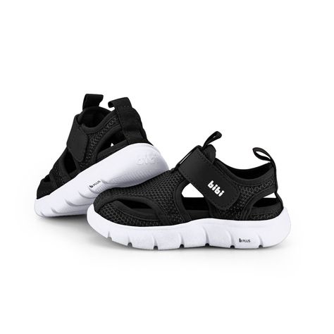 Zapatillas Energy Baby 2.0 Negro Bibi 1225060-5