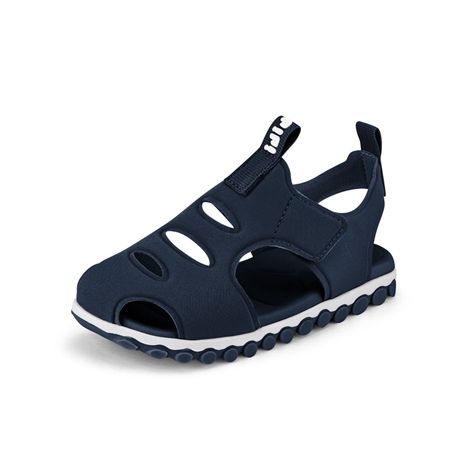 Sandalias Summer Roller Sport Azul marino Bibi-0