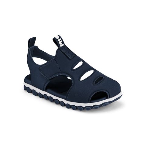 Sandalias Summer Roller Sport Azul marino Bibi-1