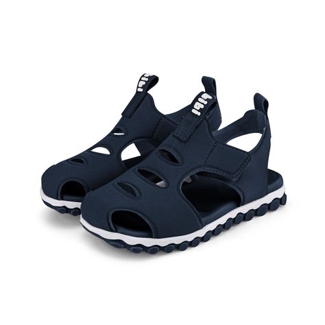Sandalias Summer Roller Sport Azul marino Bibi-2
