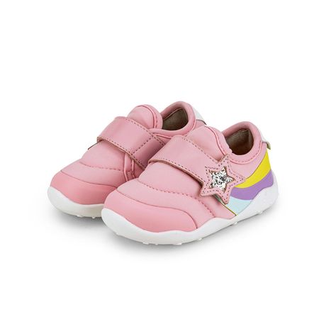 Zapatillas Fisioflex Originals  Rosa Bibi 1215131-1