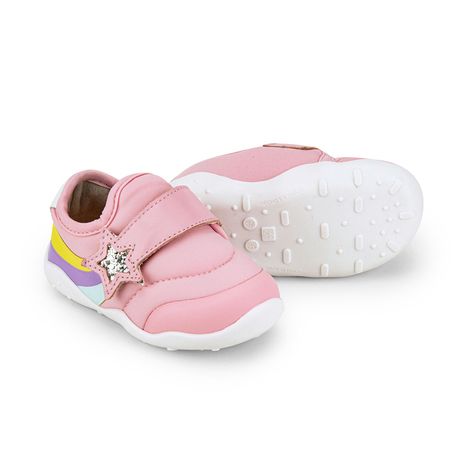 Zapatillas Fisioflex Originals  Rosa Bibi 1215131-2