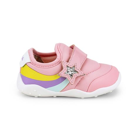 Zapatillas Fisioflex Originals  Rosa Bibi 1215131-3