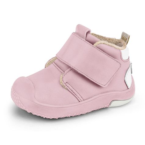 Zapatillas Prewalker Rosado Niña Bibi-0