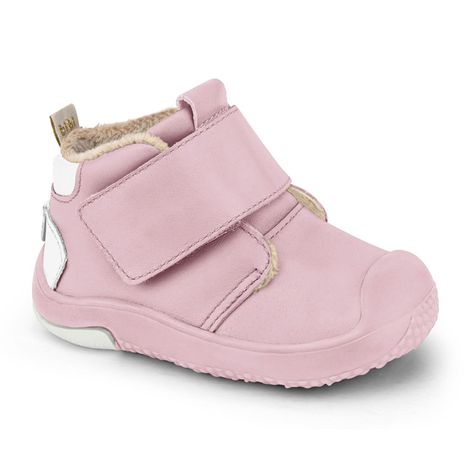 Zapatillas Prewalker Rosado Niña Bibi-1