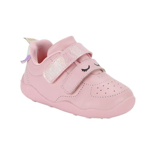 Zapatillas Fisioflex Originals Rosa Bibi 1215185-0