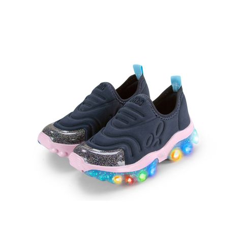 Zapatillas Roller Celebration 2.0 Azul Marino Bibi-2