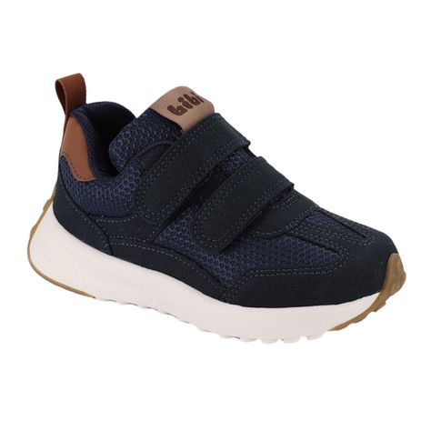 Zapatillas Jogging Azul marino Bibi 1236030-0