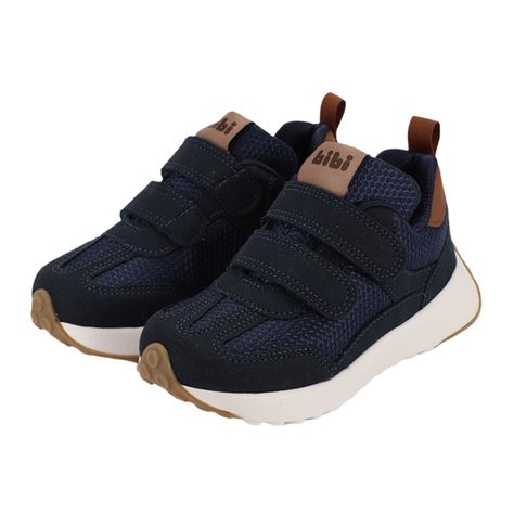Zapatillas Jogging Azul marino Bibi 1236030-1