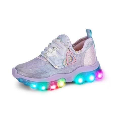 Zapatillas Unicorn Roller celebration 2.0 Lila Bibi-0