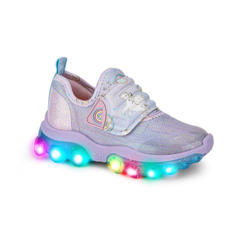 Zapatillas Unicorn Roller celebration 2.0 Lila Bibi-1