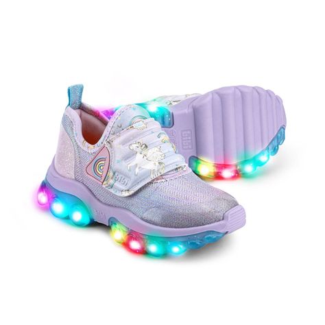 Zapatillas Unicorn Roller celebration 2.0 Lila Bibi-3