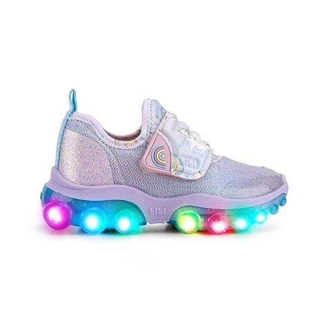 Zapatillas Unicorn Roller celebration 2.0 Lila Bibi-4