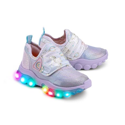 Zapatillas Unicorn Roller celebration 2.0 Lila Bibi-5