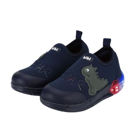 Zapatillas Space Dino Azul marino Bibi 1228104-1
