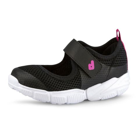 Zapatillas Ever Negro Niña Bibi-0