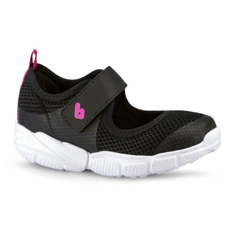 Zapatillas Ever Negro Niña Bibi-1