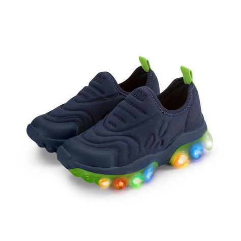 Zapatillas  Roller celebration 2.0 Azul marino Bibi-2