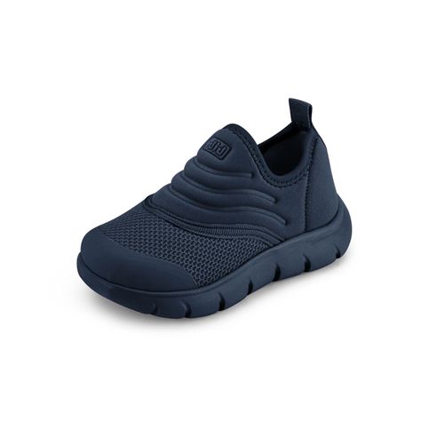 Zapatillas  Energy baby 2.0 Azul marino Bibi-0