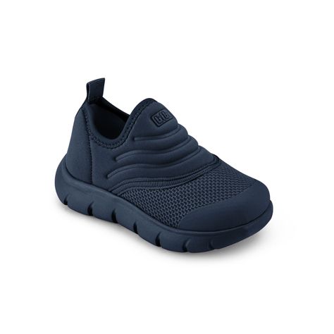 Zapatillas  Energy baby 2.0 Azul marino Bibi-1