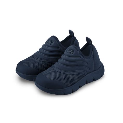Zapatillas  Energy baby 2.0 Azul marino Bibi-2