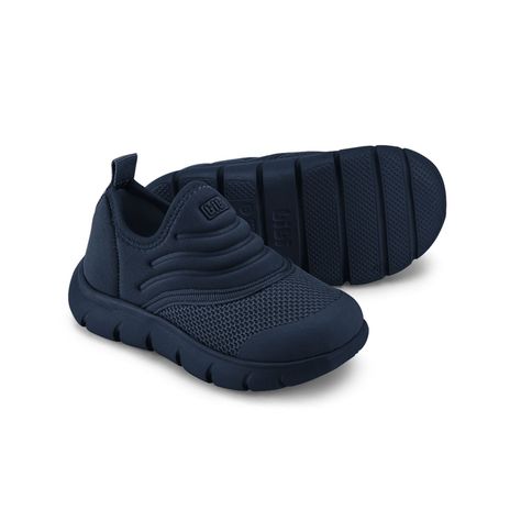 Zapatillas  Energy baby 2.0 Azul marino Bibi-3