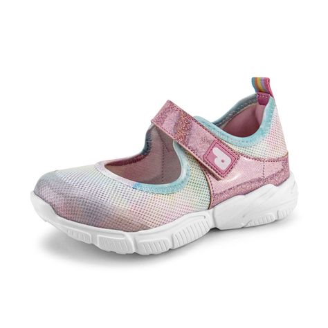 Zapatillas Glitter Ever Fucsia Niña Bibi-0