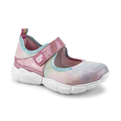 Zapatillas Glitter Ever Fucsia Niña Bibi-1