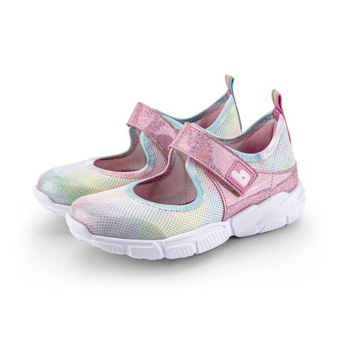 Zapatillas Glitter Ever Fucsia Niña Bibi-2
