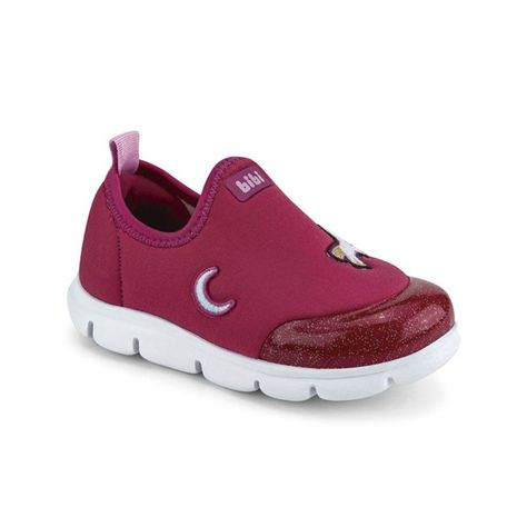 Zapatillas Luna Energy Baby New II Fucsia Bibi.-1