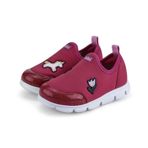 Zapatillas Luna Energy Baby New II Fucsia Bibi.-2