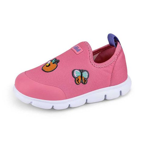 Zapatillas Energy Baby New II Rosa Bibi-0