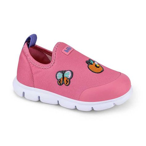 Zapatillas Energy Baby New II Rosa Bibi-1