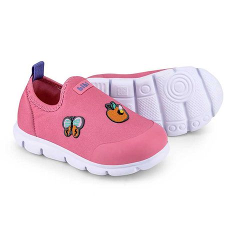Zapatillas Energy Baby New II Rosa Bibi-3
