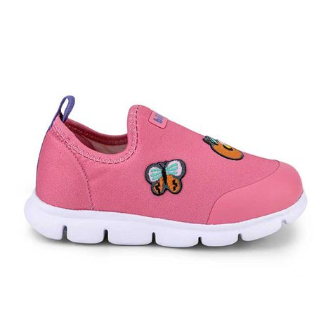 Zapatillas Energy Baby New II Rosa Bibi-4