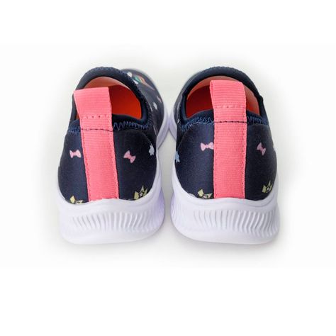 Zapatillas Fly Baby II Azul Bibi-4