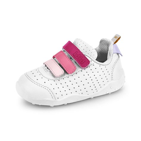 Zapatillas Fisioflex Originals Blanco Bibi-0