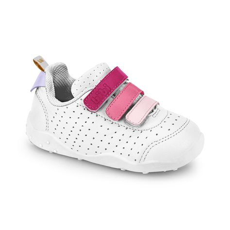 Zapatillas Fisioflex Originals Blanco Bibi-1