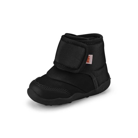 Botas Fisioflex 4.0 II Negro Bibi.-0