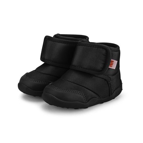 Botas Fisioflex 4.0 II Negro Bibi.-2