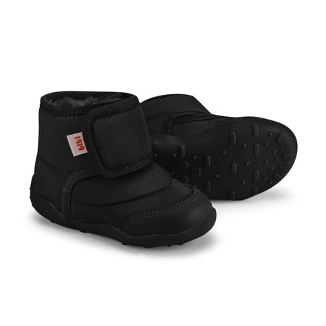 Botas Fisioflex 4.0 II Negro Bibi.-3