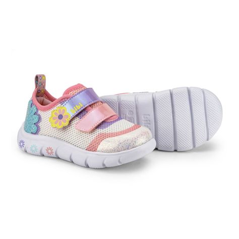 Zapatillas Energy Baby 2.0 Rosa Bibi 1225067-2