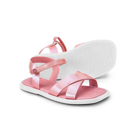 Sandalias Funnyday  Rosa Bibi 1210058-4