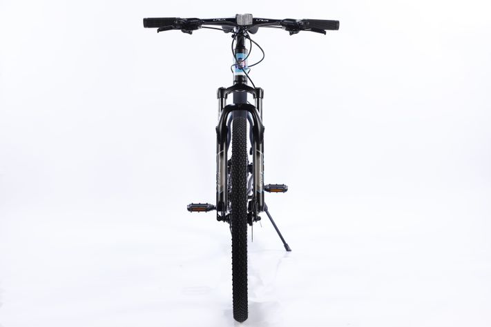 BICICLETA MTB  27,5" LAUX ADVANCED 21 VELOCIDADES BLACK/BLUE-2
