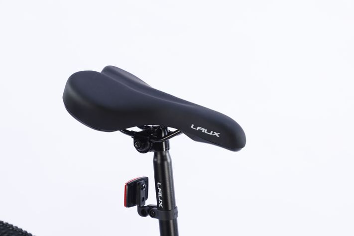 BICICLETA MTB  27,5" LAUX ADVANCED 21 VELOCIDADES BLACK/BLUE-1