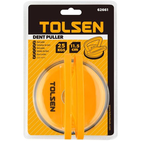 Ventosa 1 Plato 25 kg Tolsen-1