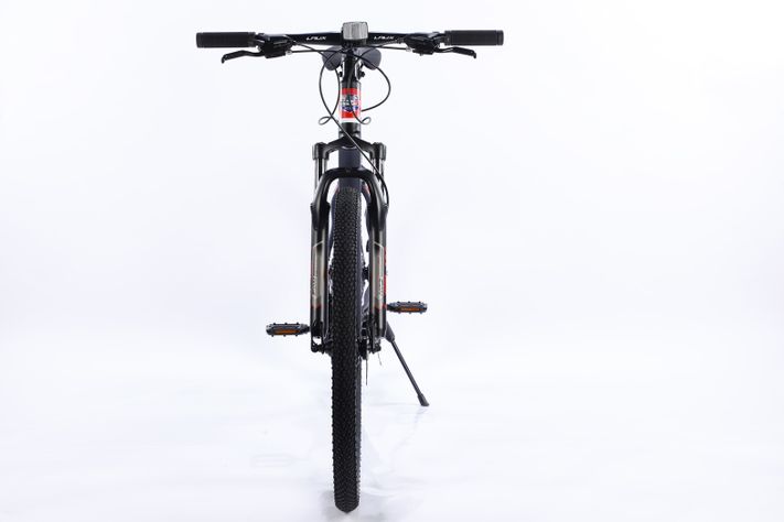 BICICLETA MTB  27,5" LAUX ADVANCED 21 VELOCIDADES BLACK/RED-7