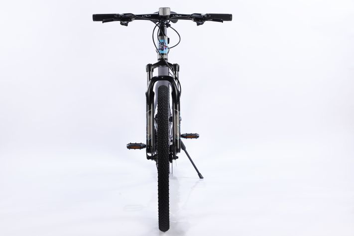 BICICLETA MTB  27.5" LAUX ADVANCED 21 VELOCIDADES MATTE GRAY/BLUE-3